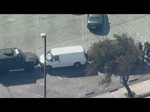 Sheriff: Suspect in Monterey Park dance club shooting killed himself in van