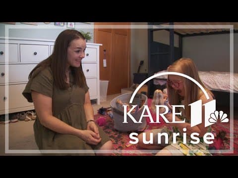 'People like me as a doll is so cool': MN families react to first Barbie doll with Down syndrome