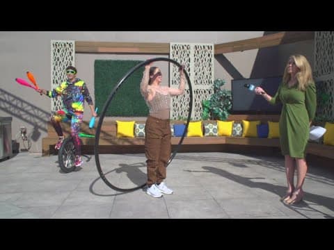 Fern Street Circus 2024 Neighborhood Tour heads to San Diego parks for free shows this summer