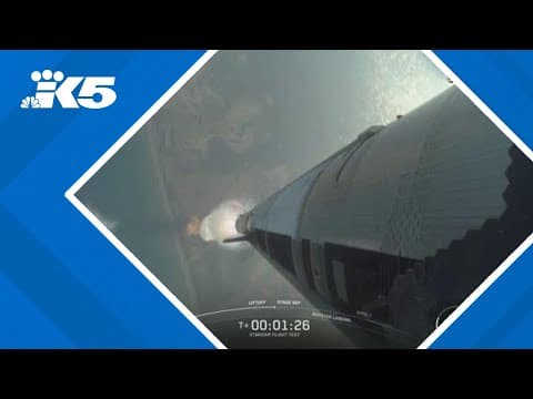 New setback for SpaceX