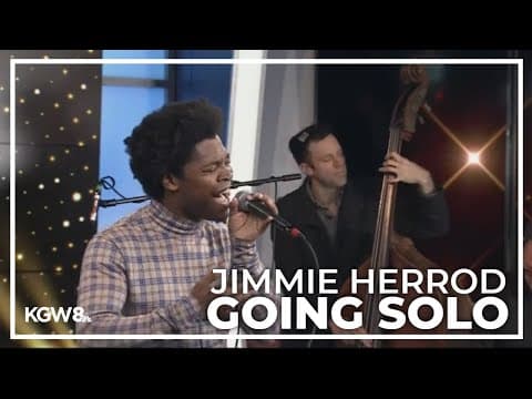 Pink Martini singer Jimmie Herrod set to release new solo album