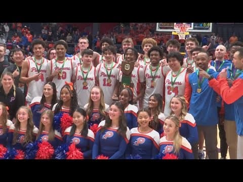 Olentangy Orange beats Reynoldsburg 56-41 in boys basketball Division I state title