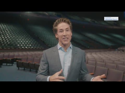 Pastor Joel Osteen announces special services for Sunday, a week after Lakewood Church shooting