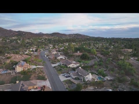 San Diego County face public safety power shutoffs as dangerous winds continue