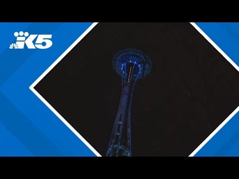 Spectators, business owners gearing up for New Year's at the Needle