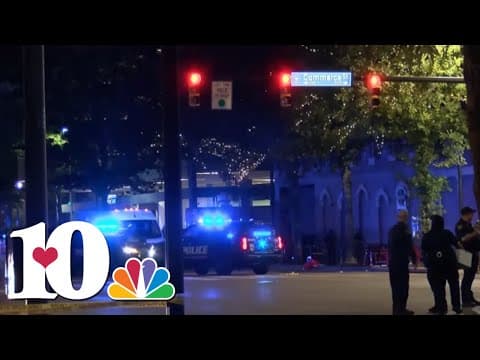 Two killed, 12 injured in Montgomery, Alabama shooting