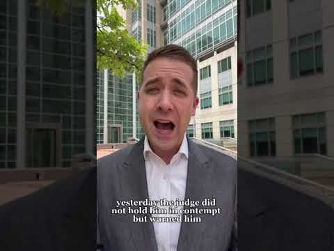 Lindell caught violating court rules