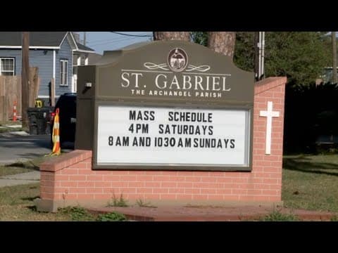 Archdiocese to consolidate 3 historic Gentilly parishes