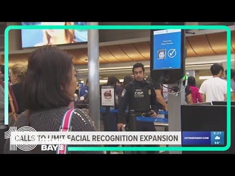 Senators call for restrictions on TSA facial recognition technology