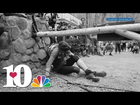 First woman crosses Barkley Marathons finish line