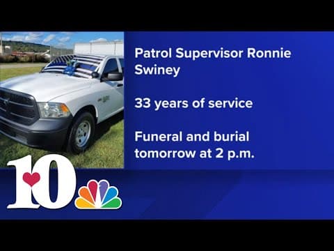 Man who worked at Hancock Co. Sheriff's Office since March 1990 dies