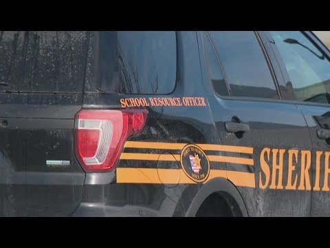 Delaware County Sheriff's Office looking to hire additional deputies for SRO program