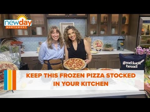 Keep this delicious frozen pizza stocked in your kitchen - New Day NW