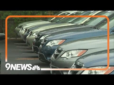 Trump grants US automakers 1-month tariff relief amid trade tensions