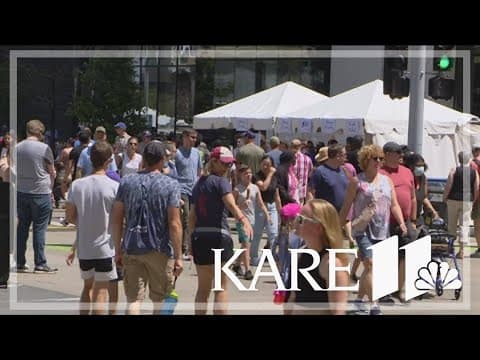 'Taste of Minnesota' returns to Minneapolis