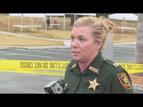 First responders participate in 'Active Assailant Mass Casualty Exercise' in St. Pete