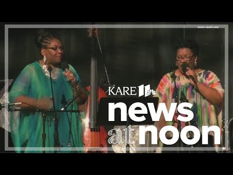 Preview: 'A Christmas Celebration with The Steeles'