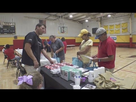 Kenner residents prepare for hurricane season