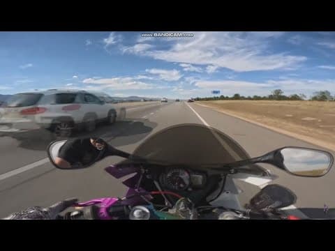 Latest Headlines | Warrant Issued for Motorcyclist Driving 170 mph in Colorado