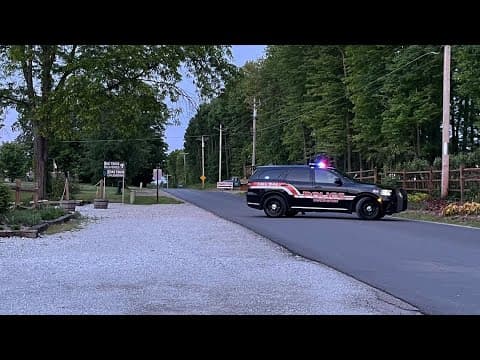 Authorities provide update on Morrow County deputy killed in shooting