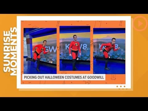 KGW Sunrise Moments: Oct. 25, 2024