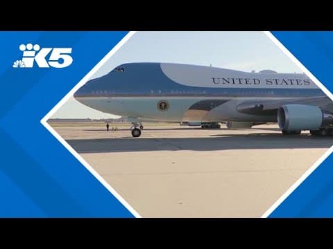 President Trump may accept free plane from Qatar