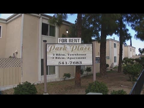 What to know about Chula Vista's new renter protections