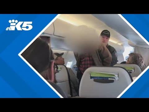Passenger who made ‘flippant remark’ about bomb on plane at SEA to undergo mental evaluation