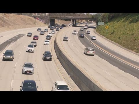 Record July 4th travel begins