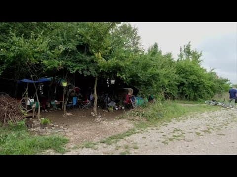 Outreach program taking resources to help those at Columbus homeless camps