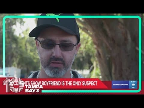 Auburndale police at home of boyfriend of missing woman Tonya Whipp