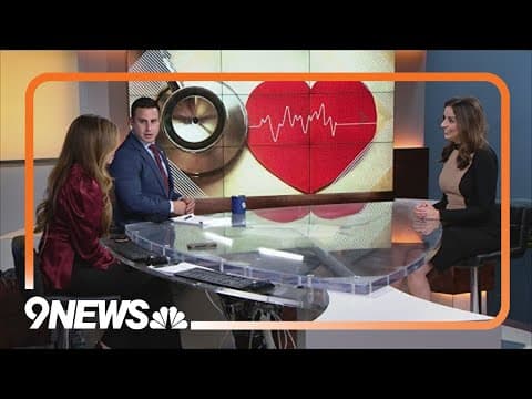 'Holiday heart': Risk of heart attack highest at year's end
