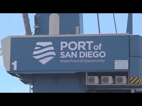 Port of San Diego's investigation into Commissioner Sandy Naranjo and her allegations of retaliation