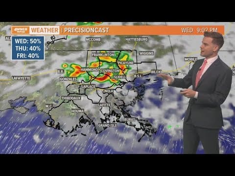 Weather: Storms remain possible as Heat Advisory returns
