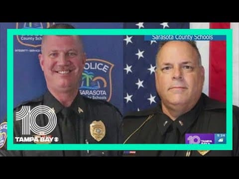 Sarasota County Schools interim superintendent replaces police chief