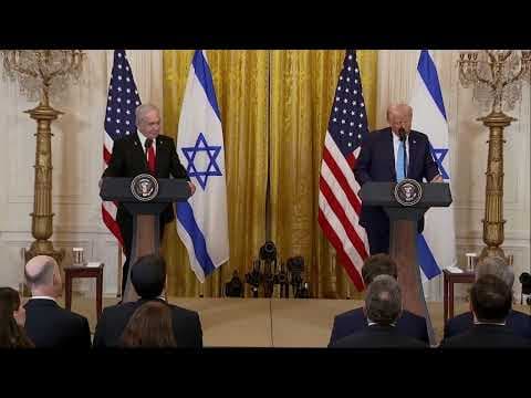 Trump wants US to take ownership of Gaza Strip