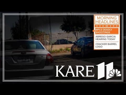 Three shootings kill three people in Minneapolis