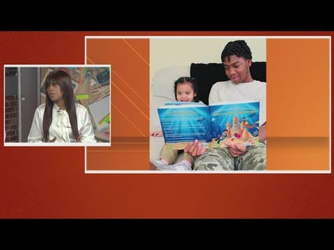 Children's book teaches 5- to 10-year-olds about financial literacy