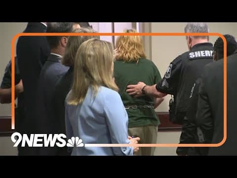 Georgia Shooting Suspect, Father Appear in Court Friday