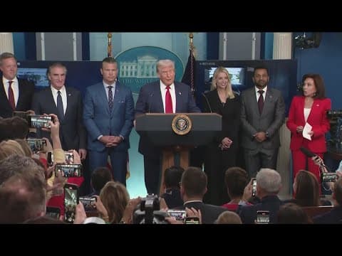 How Trump is allowed to take control of DC's police department