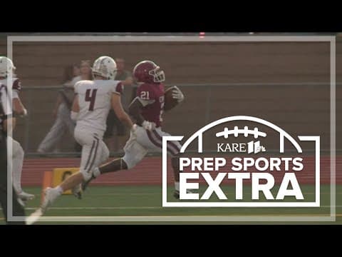 KARE 11 Prep Sports Extra Highlights: Anoka at Maple Grove