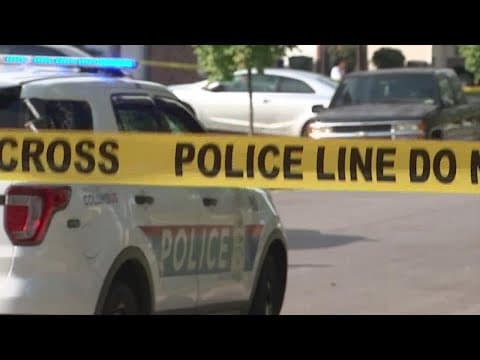 Columbus police reporting more homicide suspects are teens