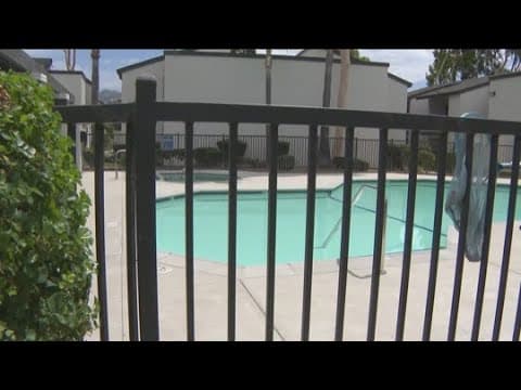 Pool in Escondido senior complex remains unopen