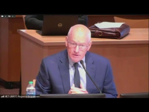 University of Minnesota updates 'gopher safety plan' to address growing crime