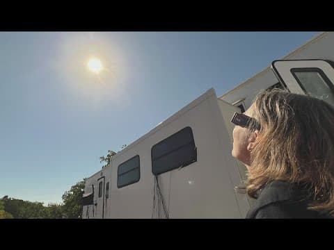 Countdown is on to the Eclipse | What we’ll see in San Diego