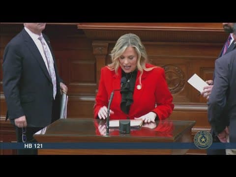 School voucher bill advances in Texas legislature