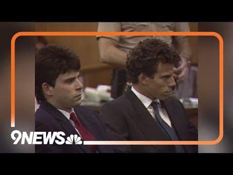 Los Angeles prosecutors will ask court to resentence Menendez brothers