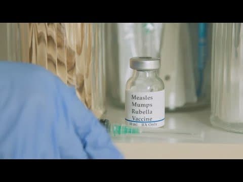 How do you check if you are vaccinated for measles? Doctor answers measles vaccine questions