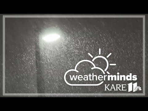 WeatherMinds: Winter storm anatomy