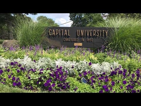 Capital University creates program to ease teacher shortage in Columbus